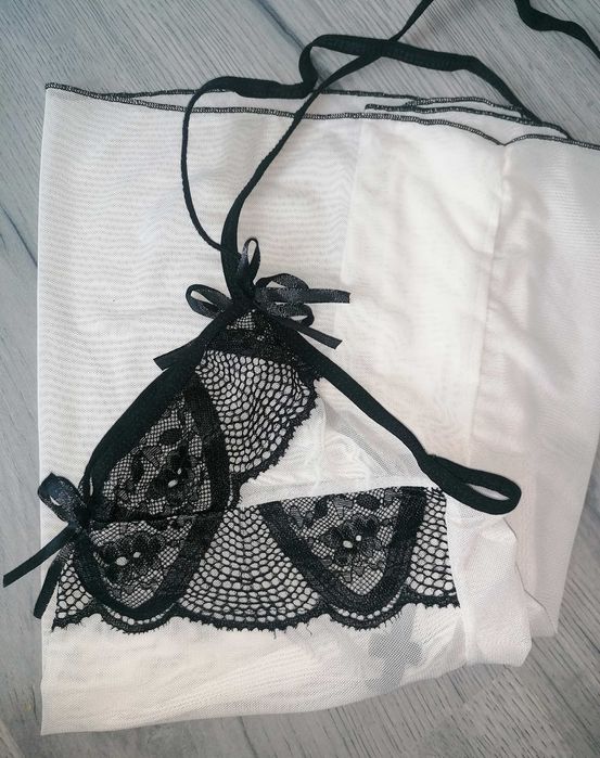 Set lenjerie sexy dama one size