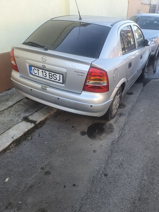 Vand Astra g 1.6 16v