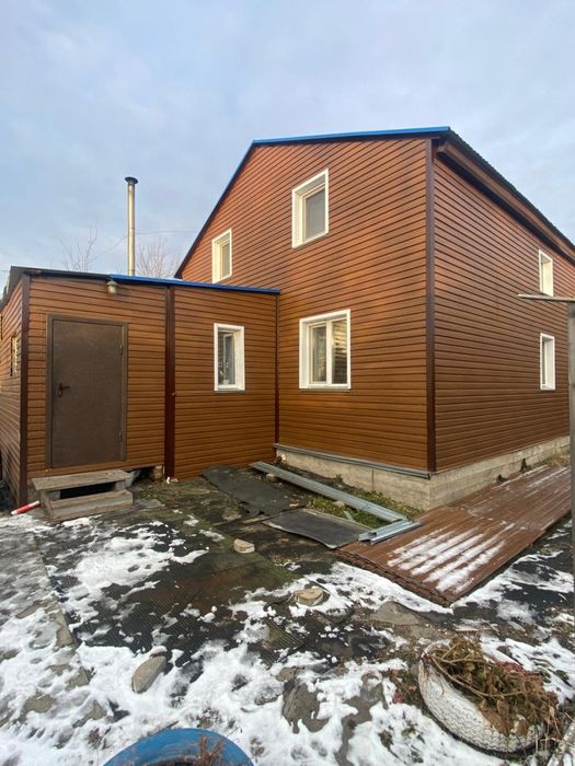 Продам двухэтажный дом!