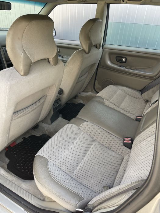 Volvo V70 газ 2.5 20V