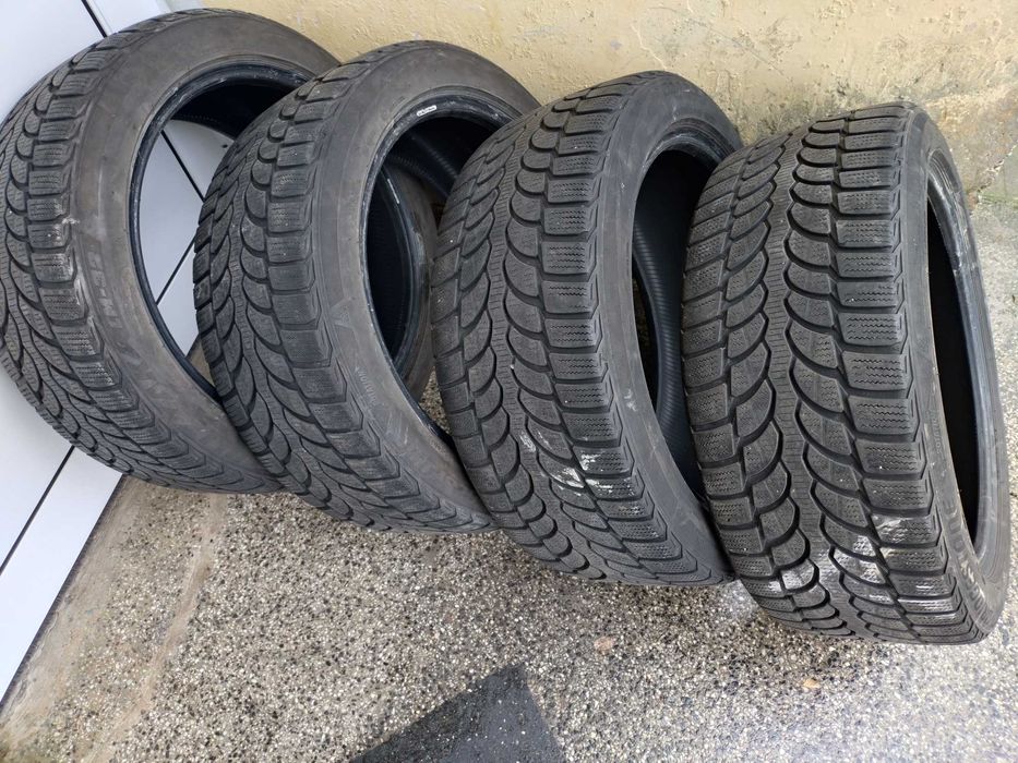 Зимни гуми-4 бр. - 19 цола, 245/45/19