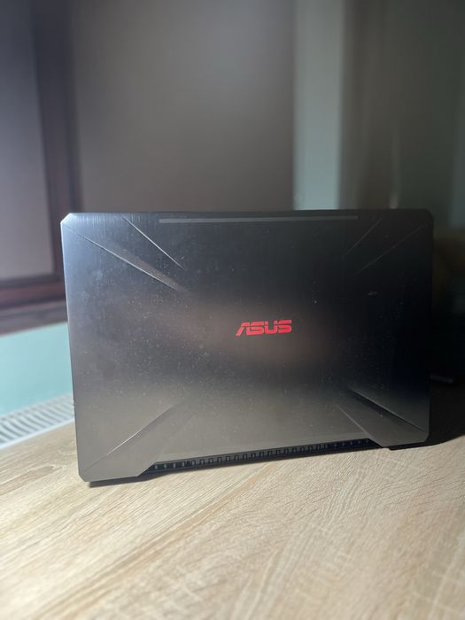 Laptop gaming asus TUF fx 504