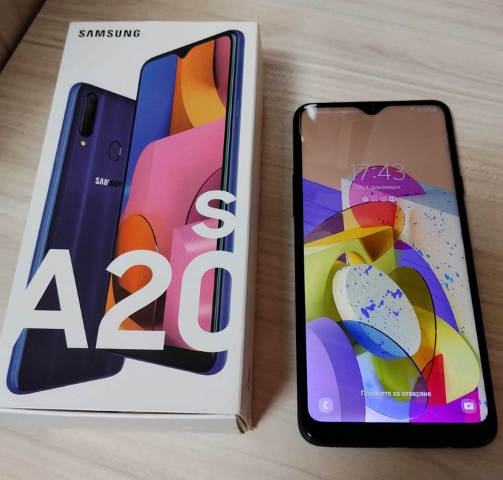 Samsung Galaxy A20S