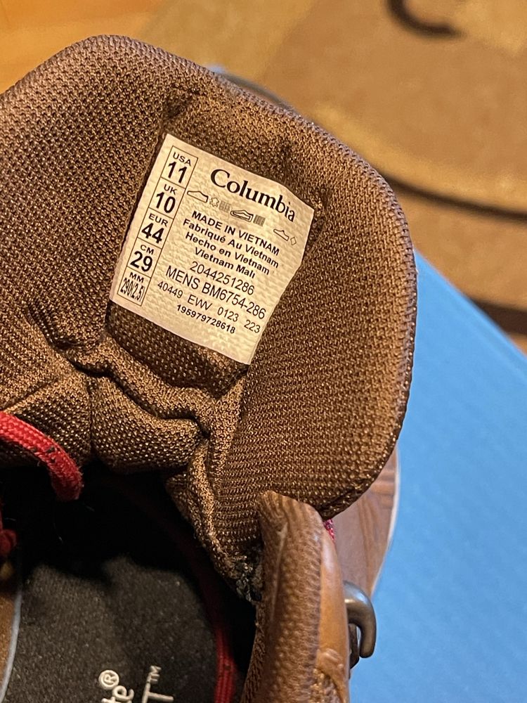 Columbia Peakfreak II Mid Outdry