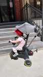 Детский велосипед doona liki trike