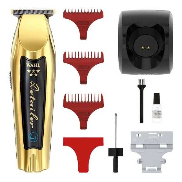 Тример Wahl Detailer Li Cordless Gold