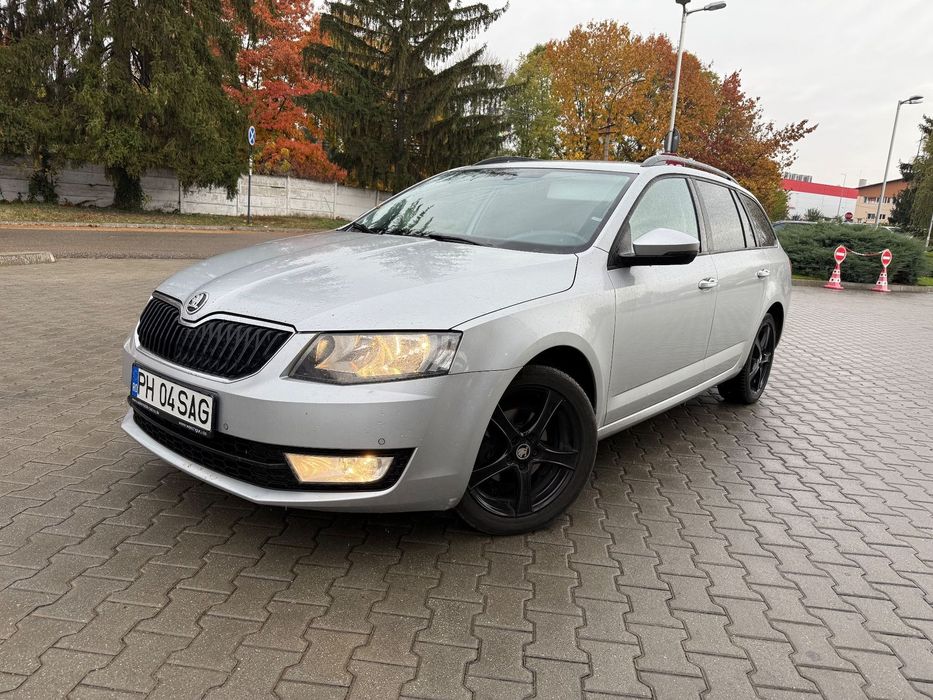 Skoda Octavia Gratuit Acte+Transport