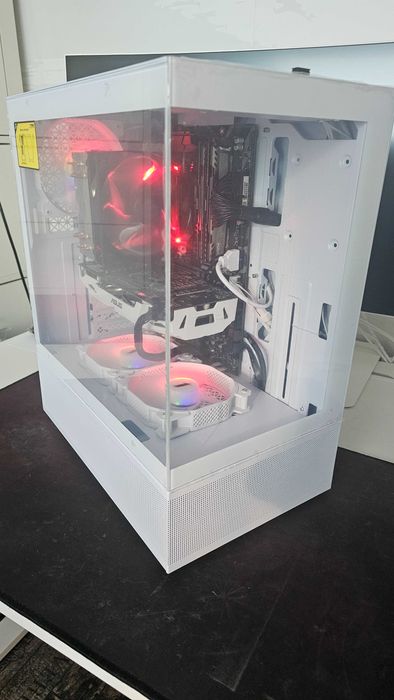 i5 8400,32GB RAM, RX 480 8GB, 1TB nvme,500gb SSD, ZOWIE XL2411P 144Hz