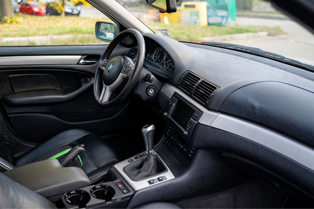 BMW 330d e46 / бмв 330 дизел