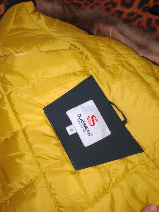 Продам новый пуховик зимний