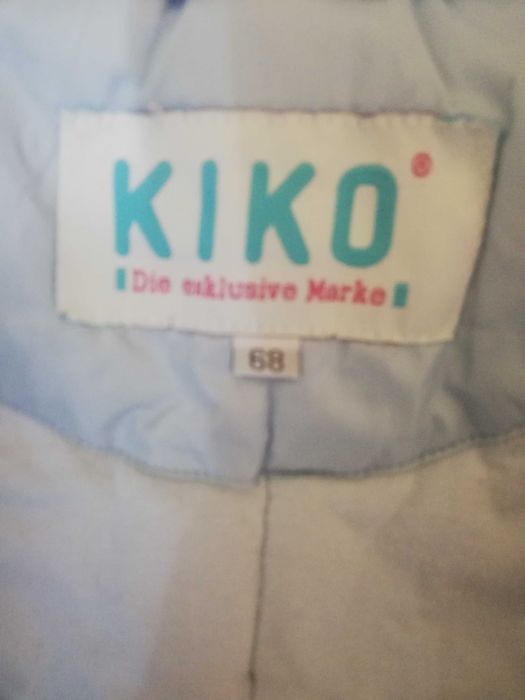 Продам зимний детский комбинезон