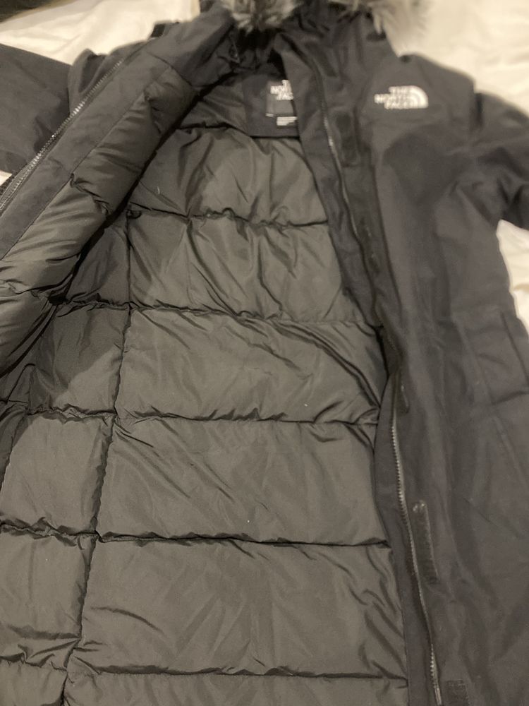 Яке The North Face Women’s recycled Zaneck parka