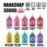 Vape nanasnap 30000 puffuri
