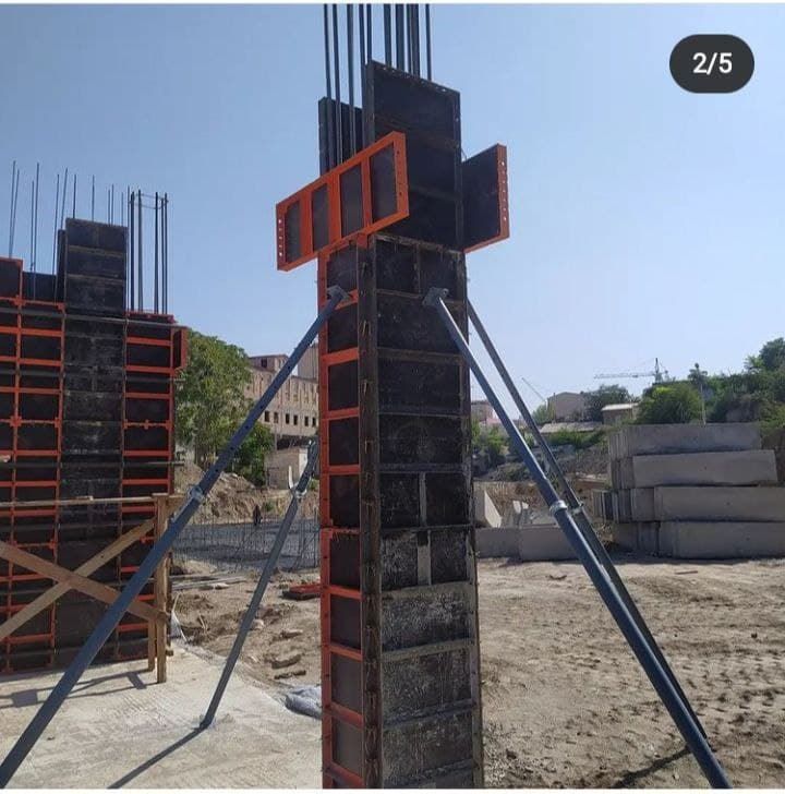 Стойки и опалубки 205 000 sum