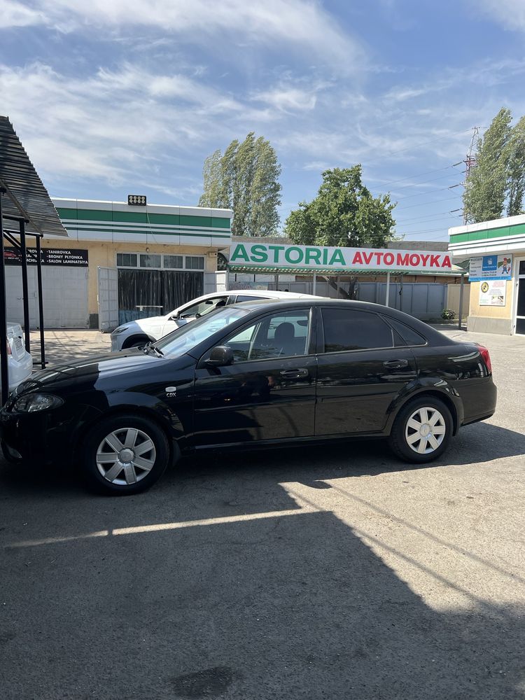 Gentra 2018 avtomat 1 evro bez luk