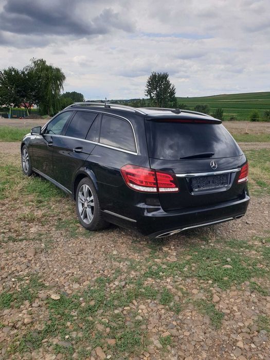 Mercedes-Benz E220 W212 neinmatriculat