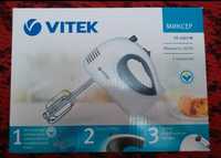 Миксер новый Vitek