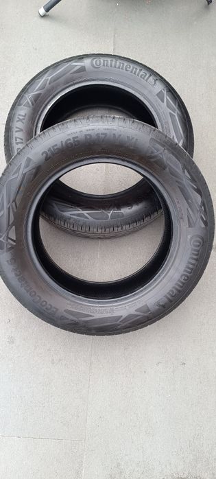 Anvelope de vara 215/65/17