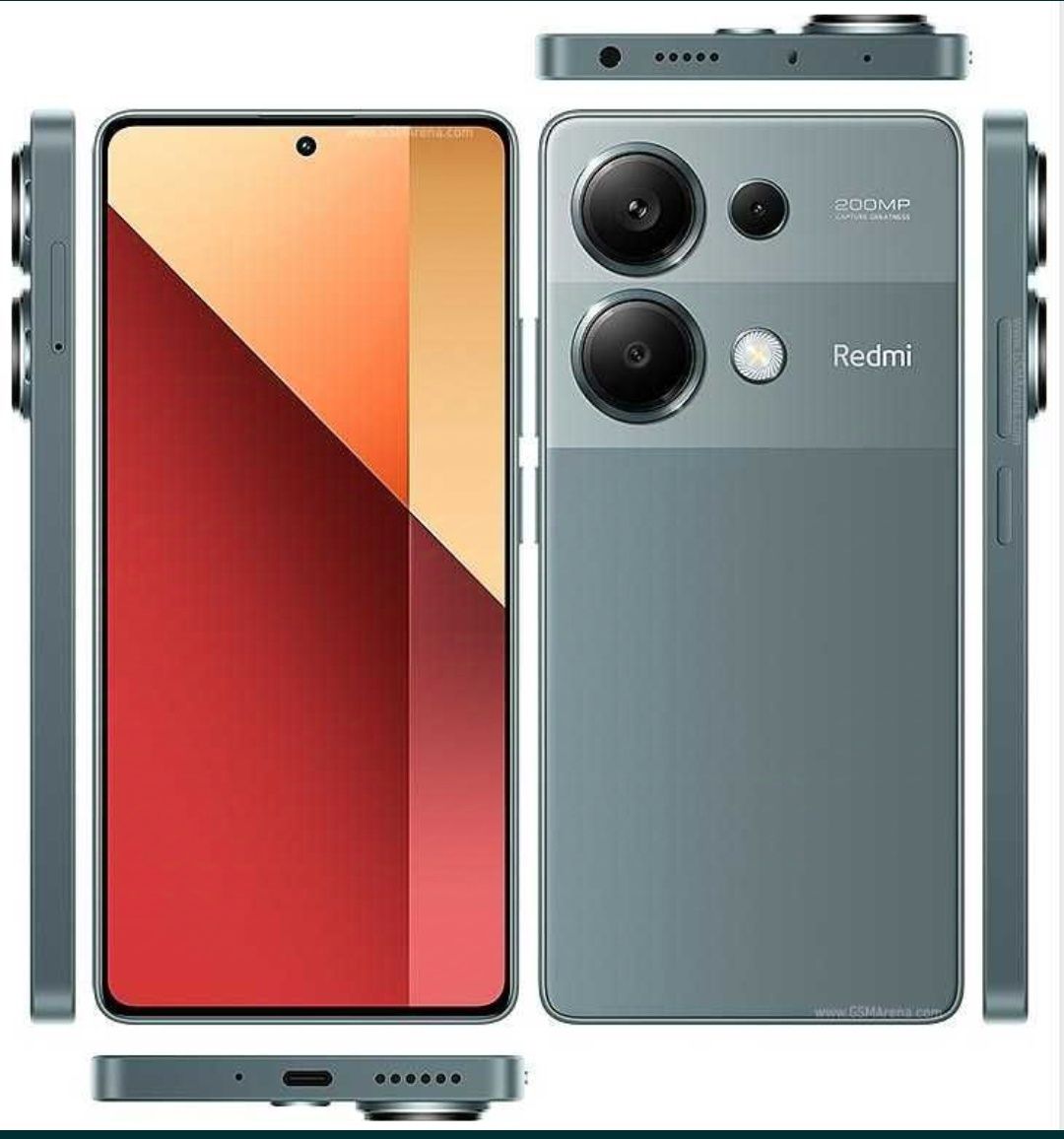 Redmi not 13 pro glabal