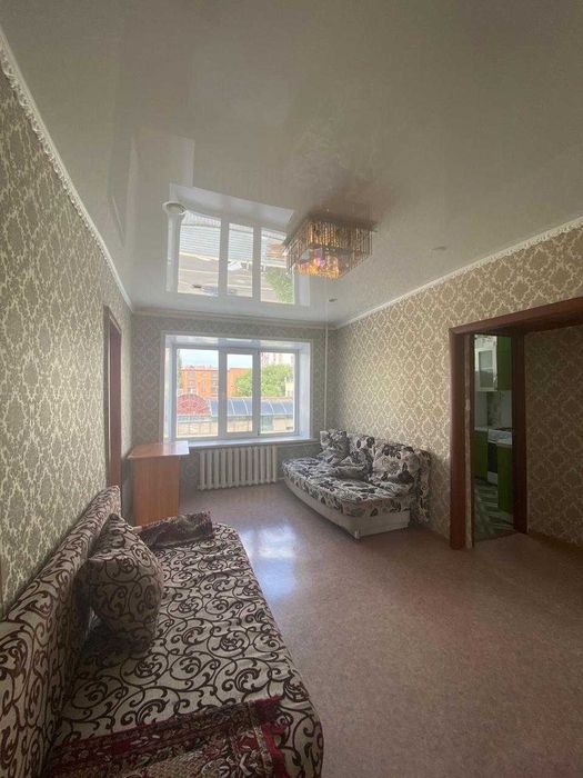 Продается 2х комнатная квартира в центре