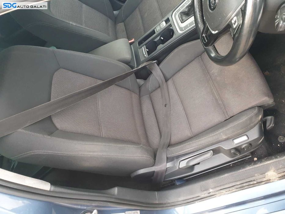 Interior Textil Scaune Fata Stanga Dreapta si Bancheta Spate Sezut cu Spatar Volkswagen Passat B8 Break Combi 2014 - 2023 [C8804] [C8805] [C8806] [C8807]