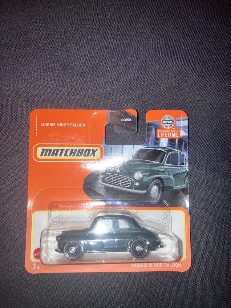 Matchbox модел