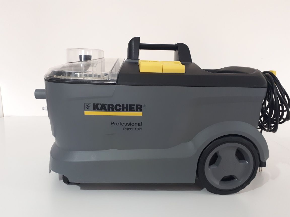 Продам моющий пылесос KARCHER PUZZI 10/1