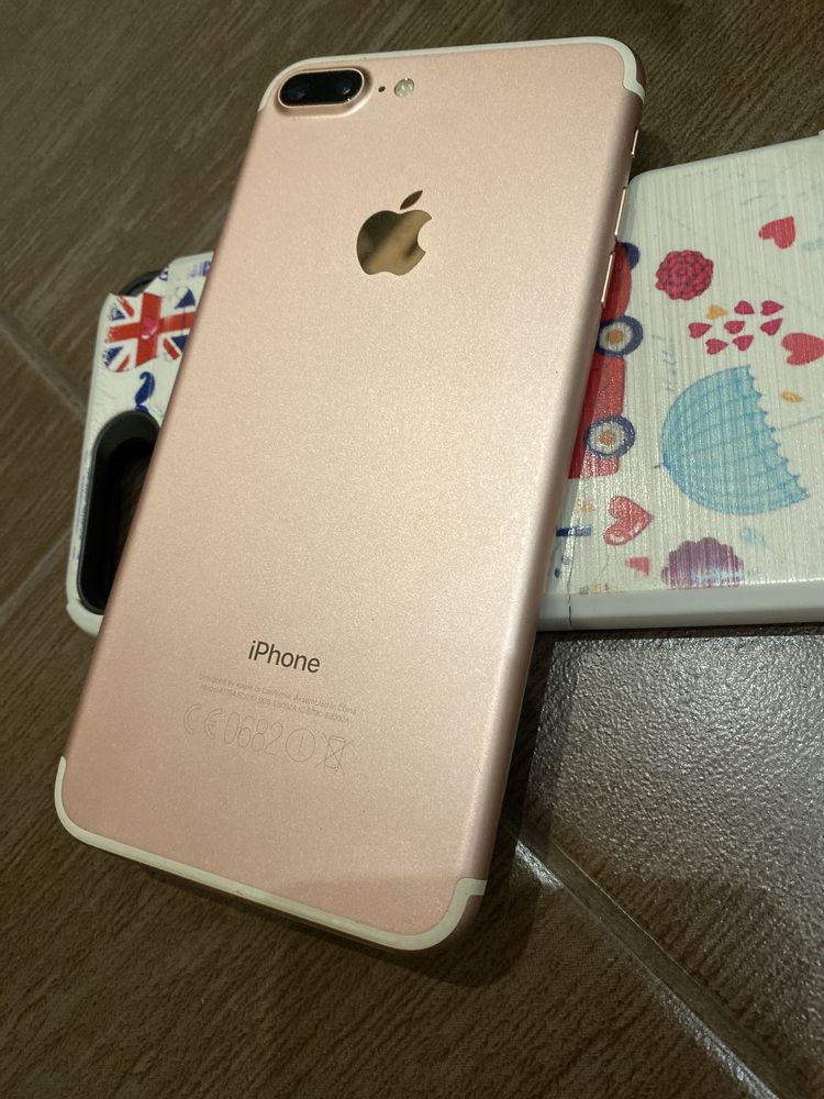 Iphone 7+ 256 GB в отлично състояние