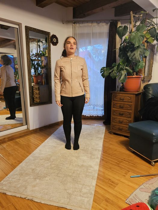 Vand geaca piele LC Waikiki C&A