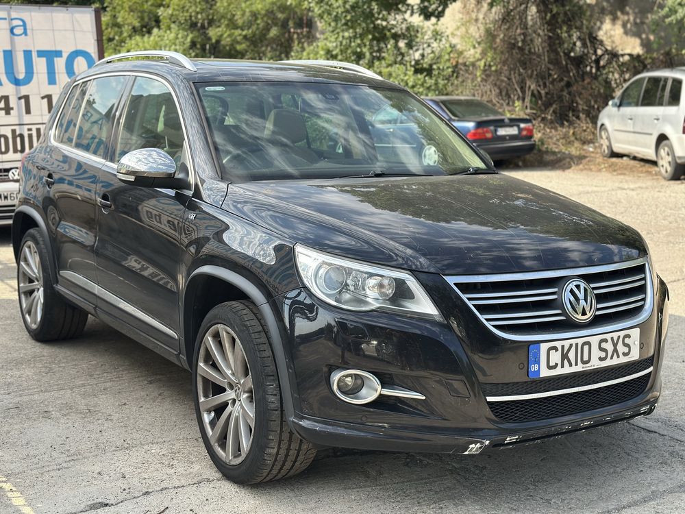 Фв тигуан р лайн 2.0тфси дсг на части / vw tiguan 2.0tfsi r line