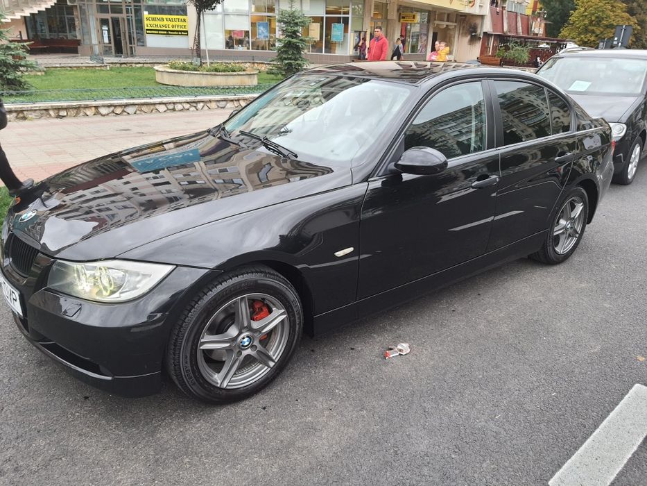 BMW E 90 AN 2006