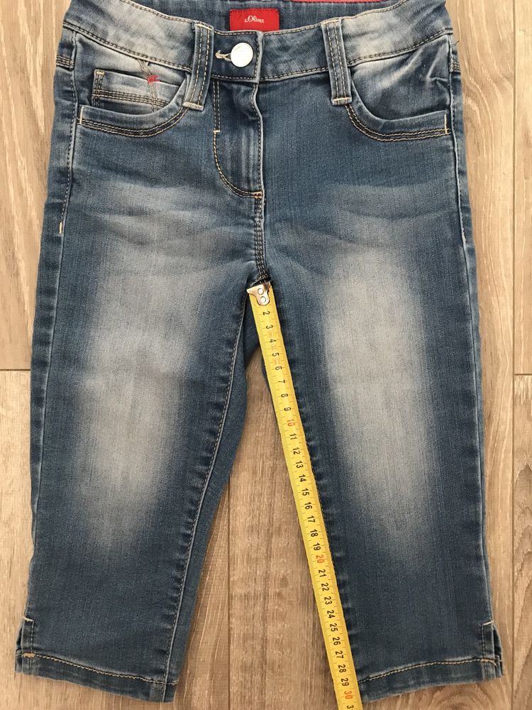 Pantaloni scurți de jeans S’Oliver nr.116