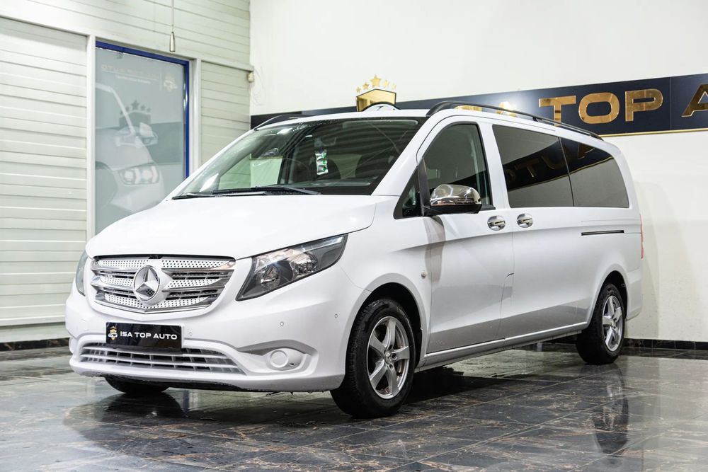 Mercedes-Benz Vito Rate Leasing Garantie 24 Luni