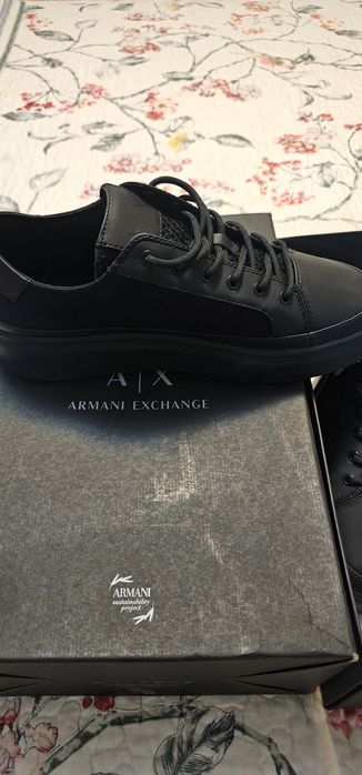 Armani Exchange adidasi