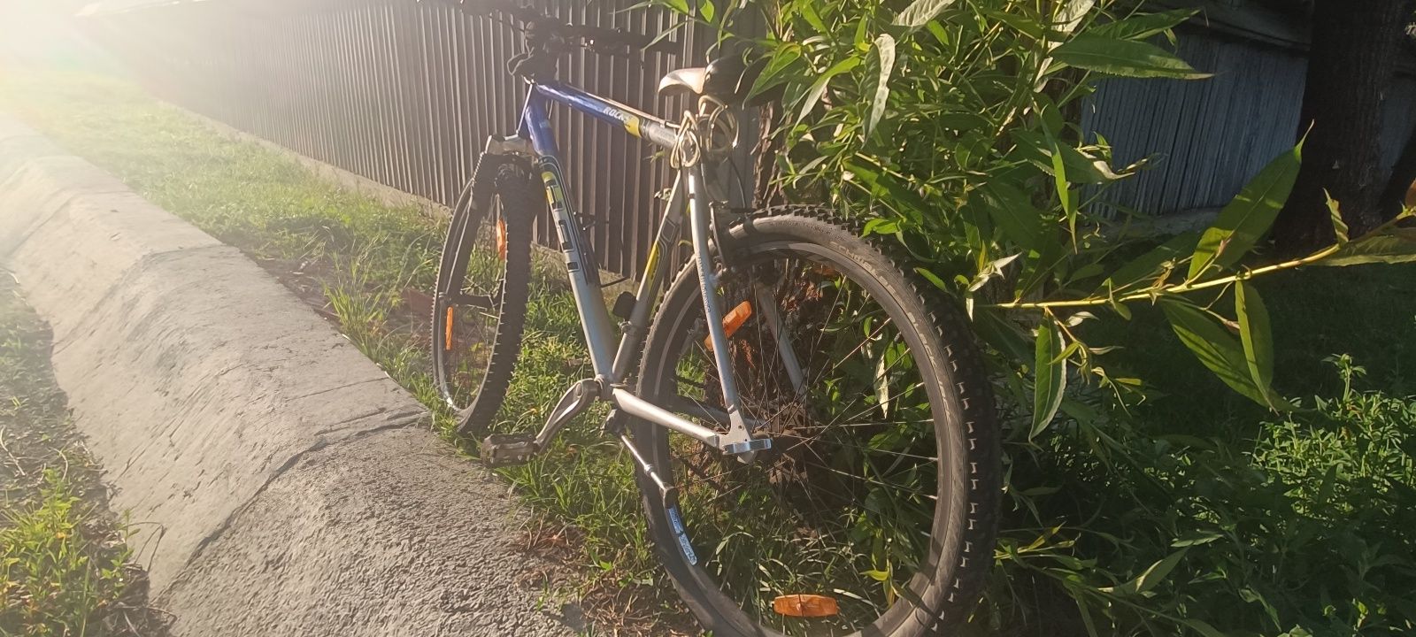 Bicicleta HAI, 7 viteze, roti pe 26, stare utilizata , cric functional