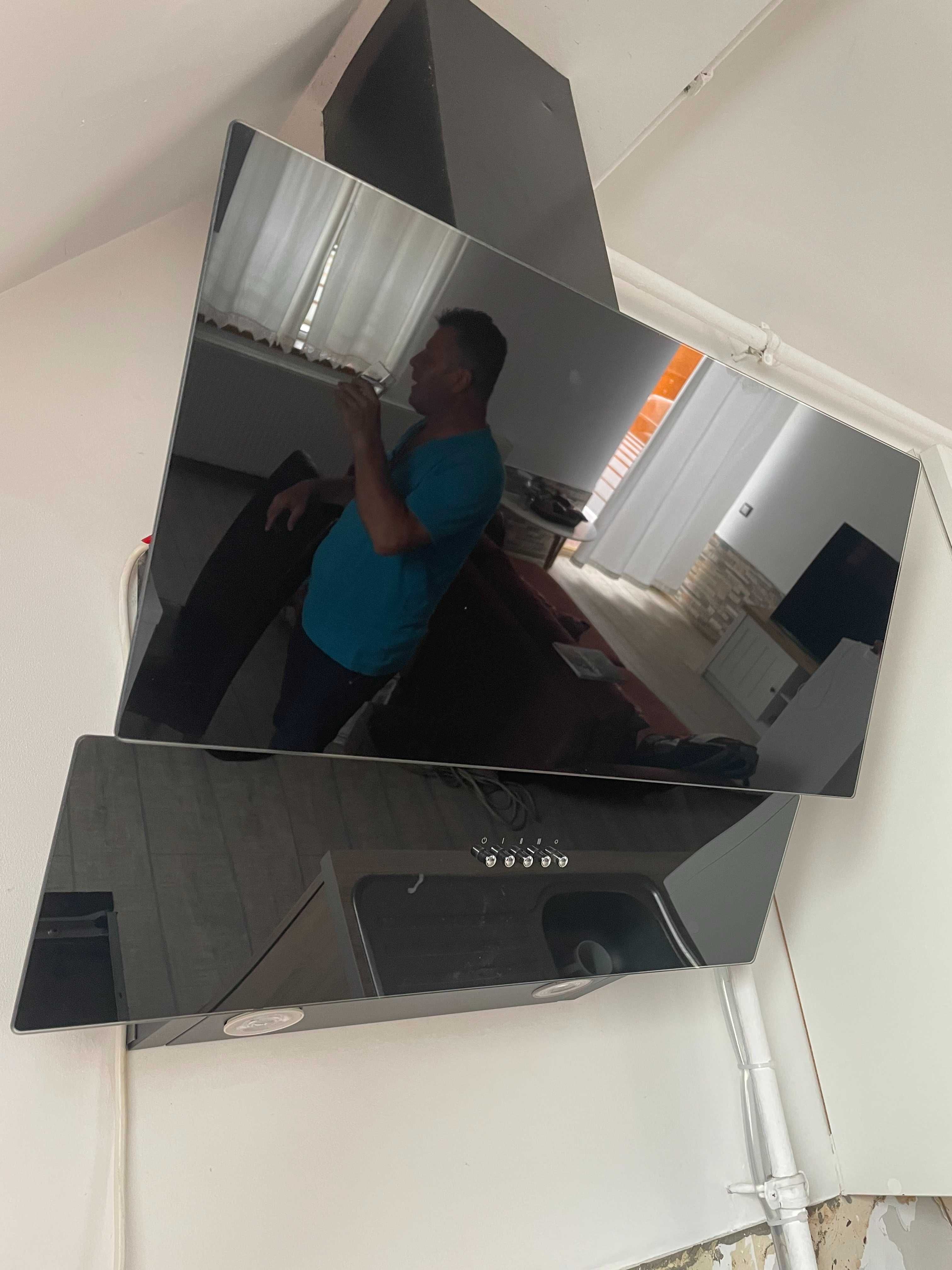 Hotă decorativă STUDIO Casa Glam Duo 60