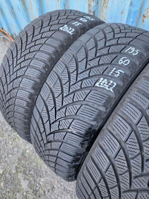 Anvelope Iarnă 195.60.15 Semperit An 2022