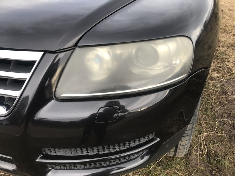 Vw Touareg НА ЧАСТИ 2,5 R5 2006г