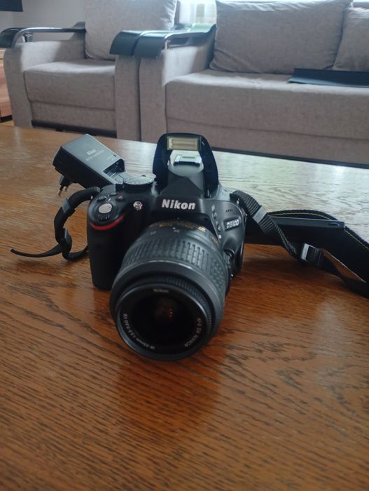 Aparat Nikon D5100