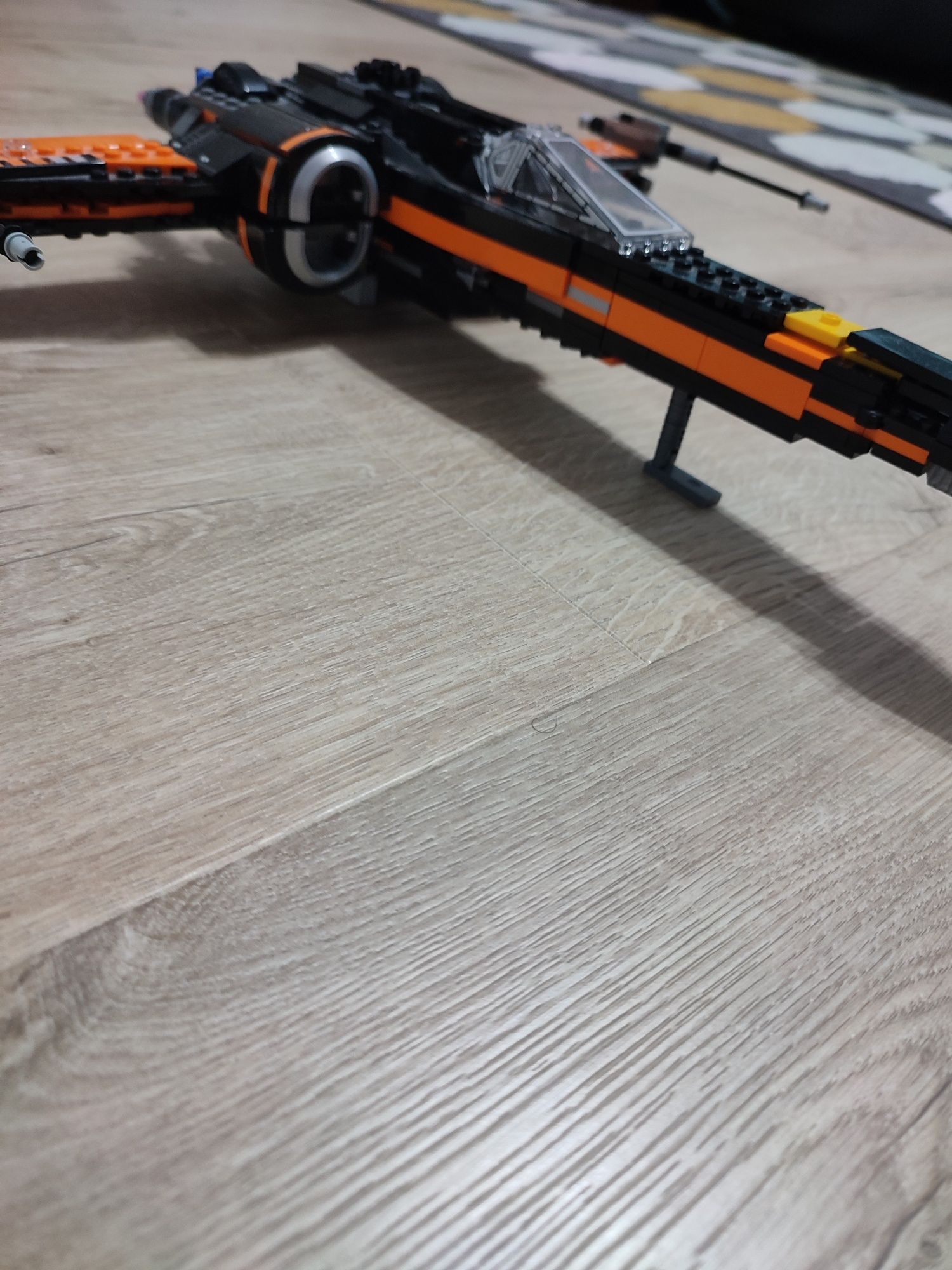 Avion Lego Star Wars