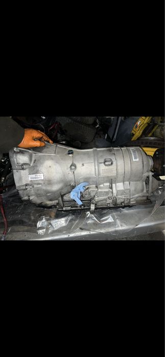 Cutie viteze automata completa bmw 6hp26 3.0(218 cai) cheie diamant