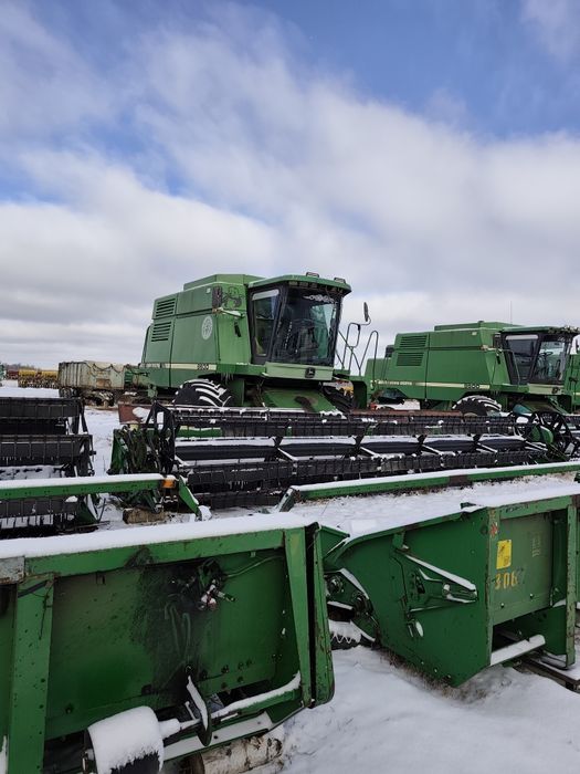 Продам комбайны 9500