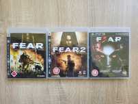 F.E.A.R. / F.E.A.R. 2 / F.3.A.R. 3 / FEAR 3 за PlayStation 3 PS3 ПС3