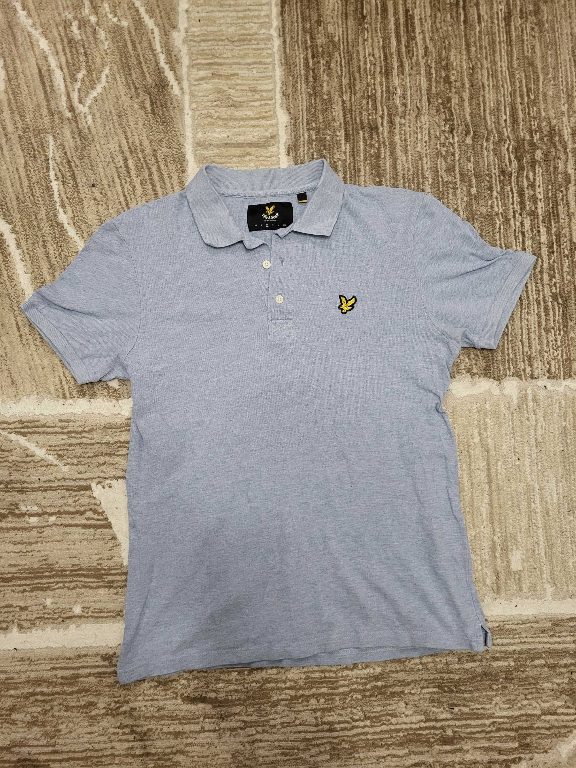 Lyle & Scott,  Fred Perry
