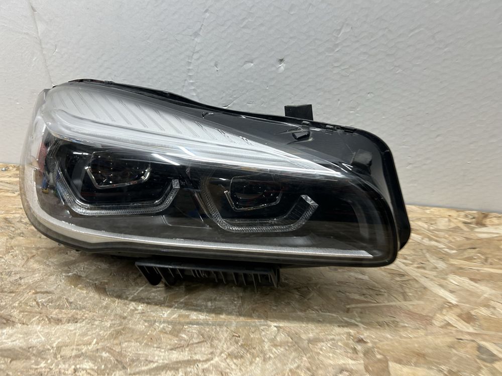 Far faruri bmw F45 F46 lci full led 2019-2021 dreapta