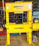 presa hidraulica 100 tone enerpac