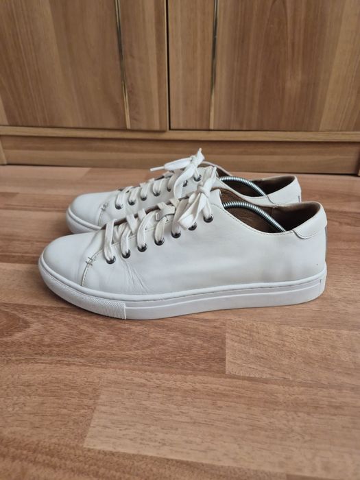 Adidași / Pantofi sport eleganți Polo Ralph Lauren, Model: Jermain, di