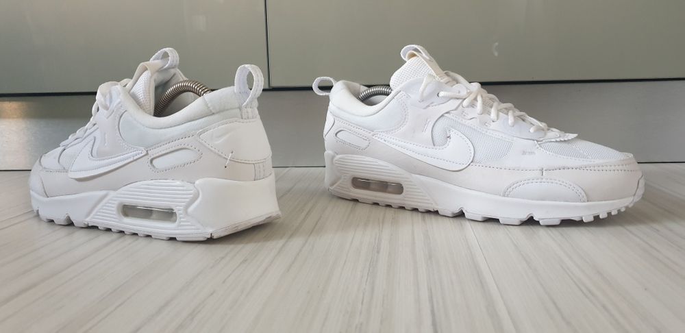 Nike Air Max Futura UK 7 / 41/26.5 см НОВО! ОРИГИНАЛ! Дамски Маратонки