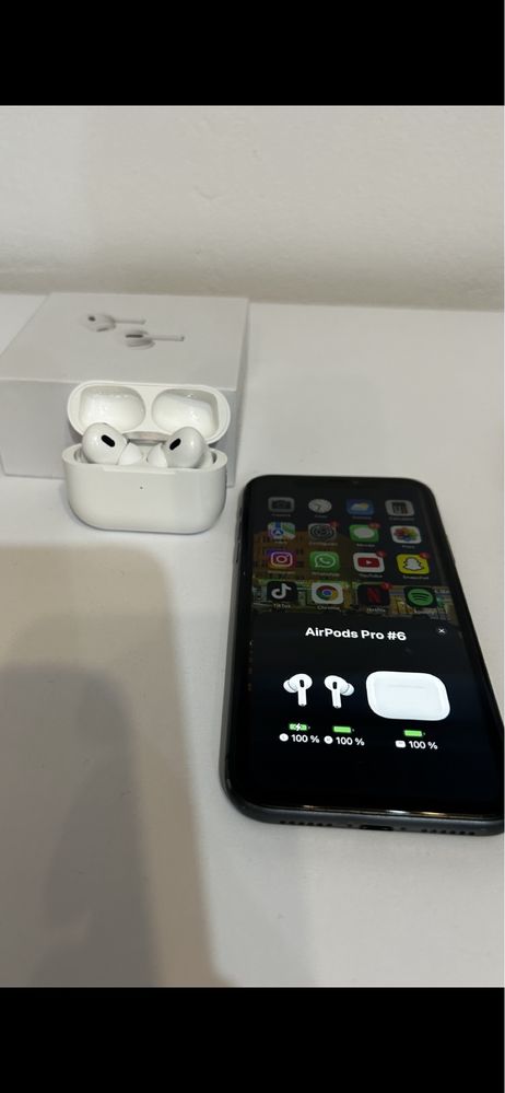 Airpods pro 2(2nd generation) sigilate