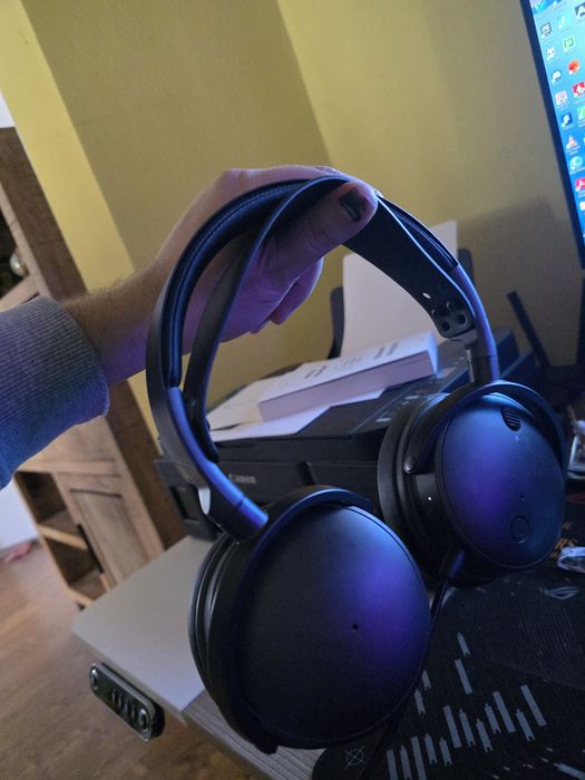 Căști gaming Wireless Audeze Maxwell [GARANȚIE]